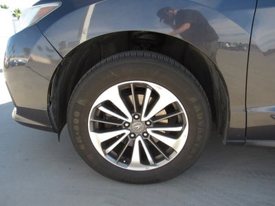 2016 Acura RDX Advance Pkg