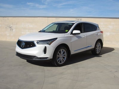2023 Acura RDX Base