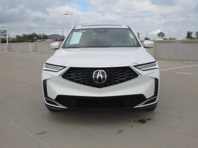 2025 Acura MDX Base