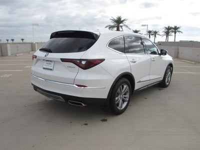 2025 Acura MDX Base