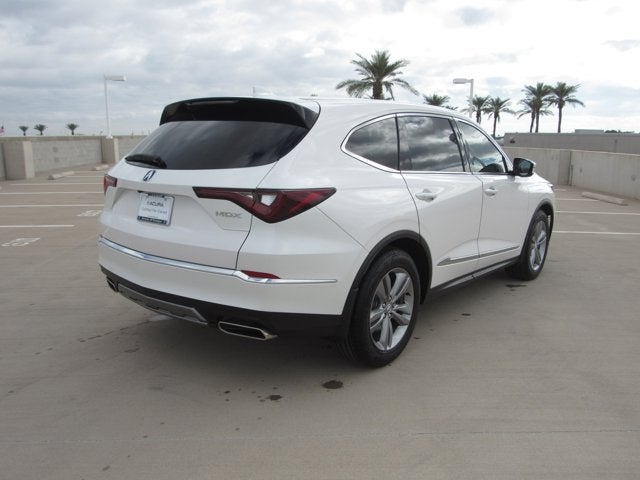 2025 Acura MDX Base
