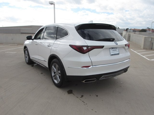 2025 Acura MDX Base
