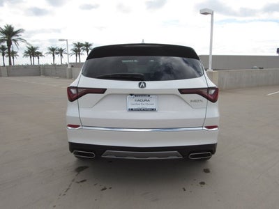 2025 Acura MDX Base