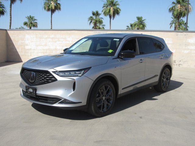2022 Acura MDX w/A-Spec Package