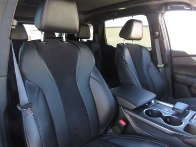 2022 Acura MDX w/A-Spec Package