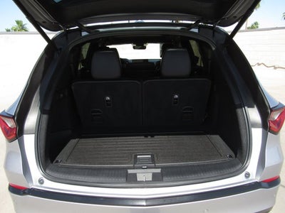 2022 Acura MDX w/A-Spec Package