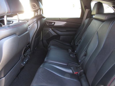 2022 Acura MDX w/A-Spec Package