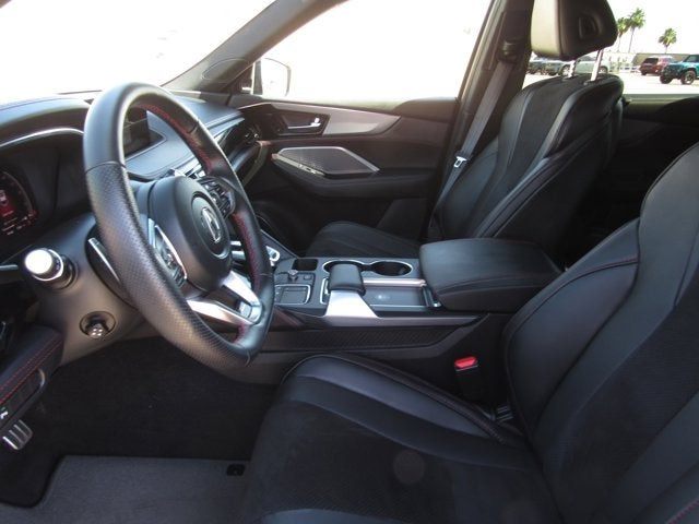 2022 Acura MDX w/A-Spec Package