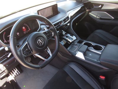 2022 Acura MDX w/A-Spec Package