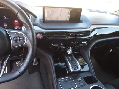 2022 Acura MDX w/A-Spec Package
