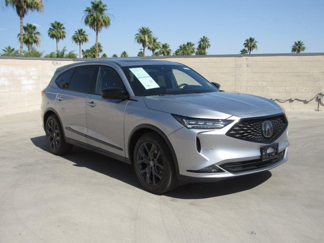 2022 Acura MDX w/A-Spec Package