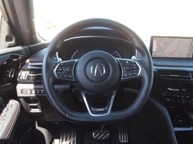 2022 Acura MDX w/A-Spec Package