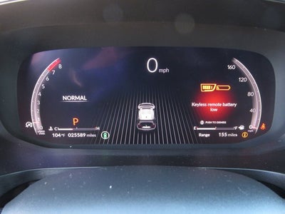 2022 Acura MDX w/A-Spec Package