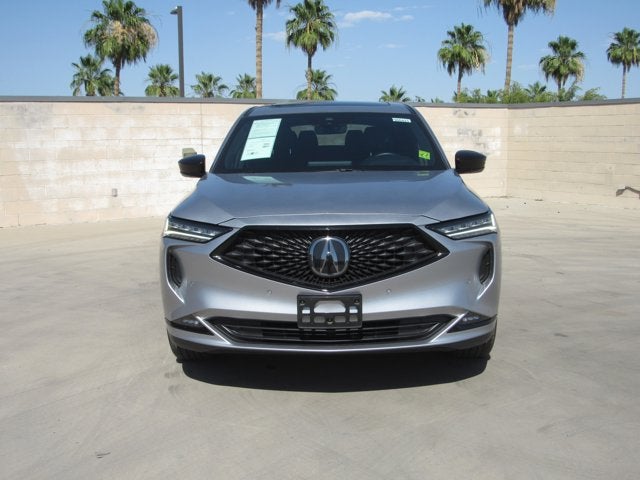 2022 Acura MDX w/A-Spec Package