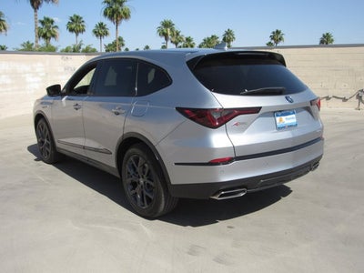 2022 Acura MDX w/A-Spec Package