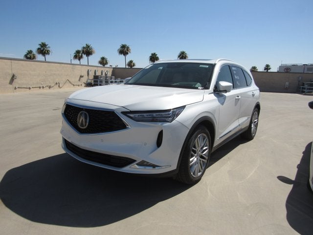 2022 Acura MDX SH-AWD w/Advance Package's photo