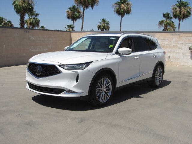 2022 Acura MDX w/Advance Package
