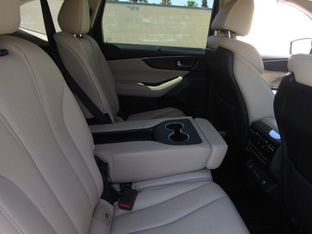 2022 Acura MDX w/Advance Package
