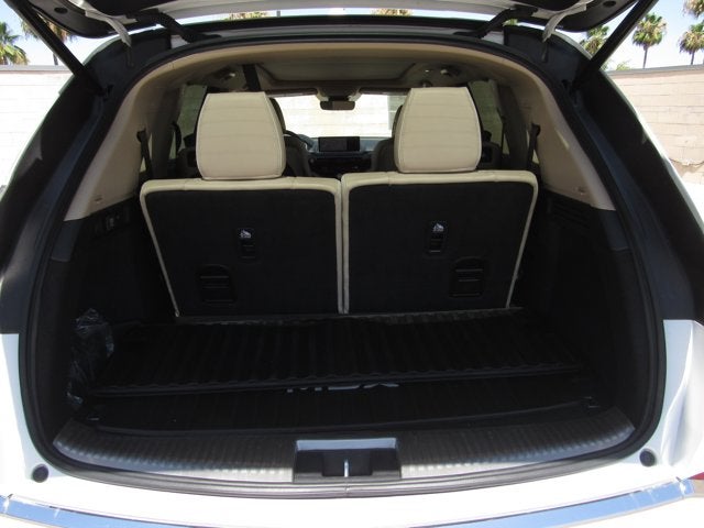 2022 Acura MDX w/Advance Package