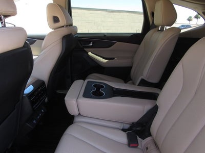 2022 Acura MDX w/Advance Package