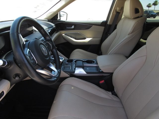 2022 Acura MDX w/Advance Package