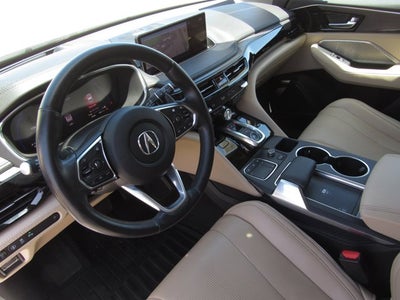 2022 Acura MDX w/Advance Package