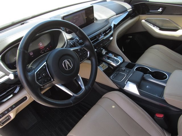 2022 Acura MDX w/Advance Package