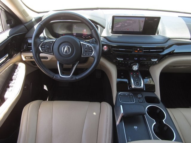 2022 Acura MDX w/Advance Package