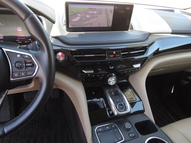 2022 Acura MDX w/Advance Package