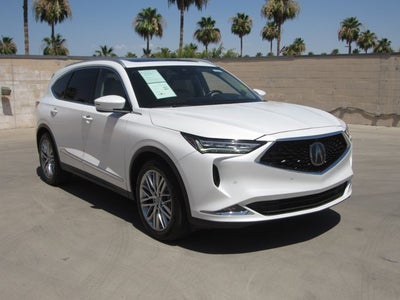 2022 Acura MDX w/Advance Package
