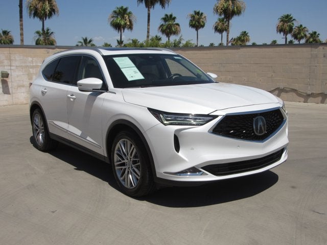 2022 Acura MDX w/Advance Package