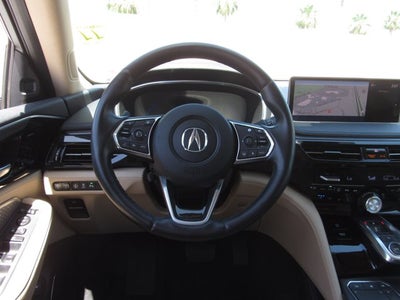 2022 Acura MDX w/Advance Package