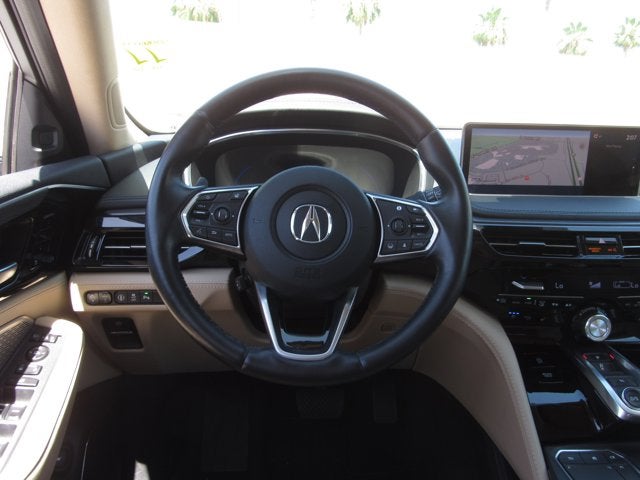 2022 Acura MDX w/Advance Package
