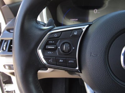 2022 Acura MDX w/Advance Package
