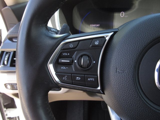 2022 Acura MDX w/Advance Package