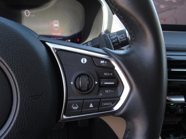 2022 Acura MDX w/Advance Package