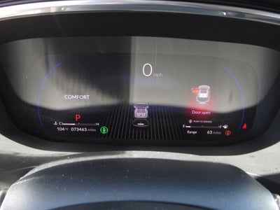 2022 Acura MDX w/Advance Package