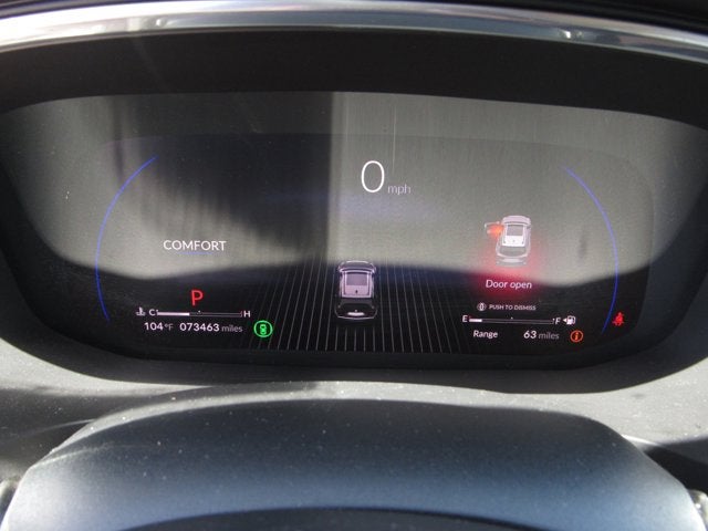 2022 Acura MDX w/Advance Package