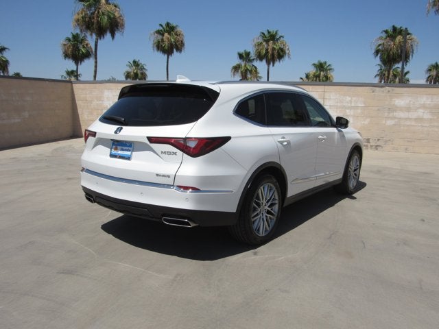 2022 Acura MDX w/Advance Package