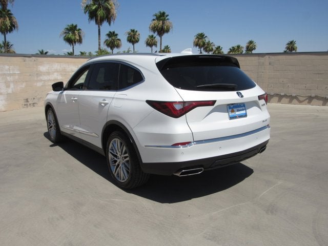 2022 Acura MDX w/Advance Package