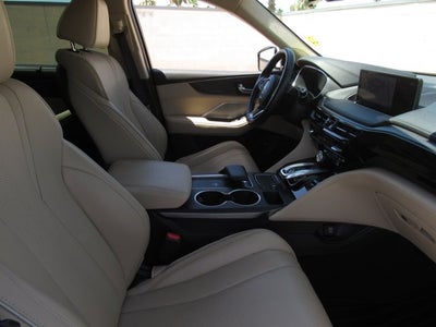 2022 Acura MDX w/Advance Package