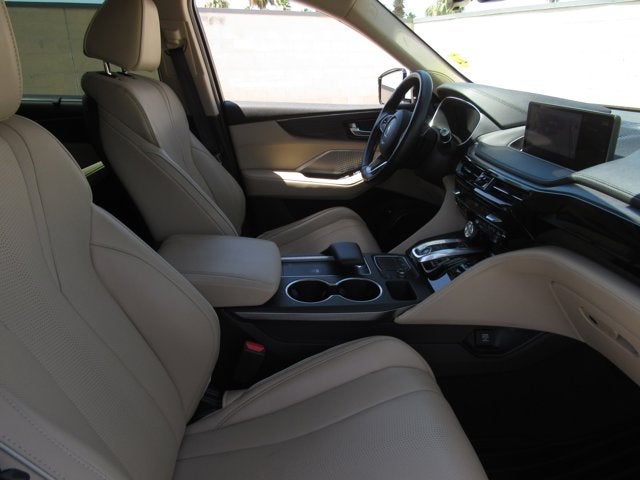 2022 Acura MDX w/Advance Package