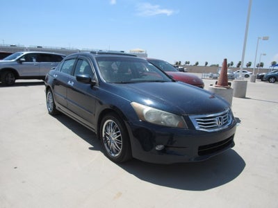 2010 Honda Accord Sdn EX-L