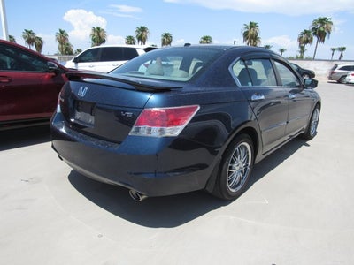 2010 Honda Accord Sdn EX-L
