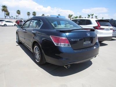 2010 Honda Accord Sdn EX-L