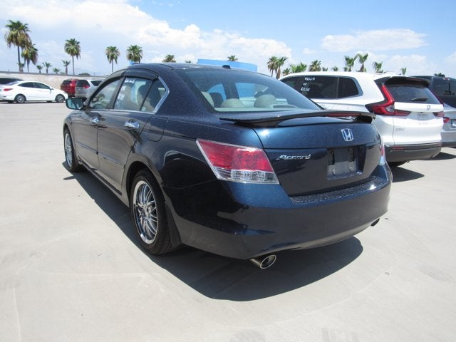 2010 Honda Accord Sdn EX-L