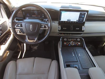 2023 Lincoln Navigator Reserve