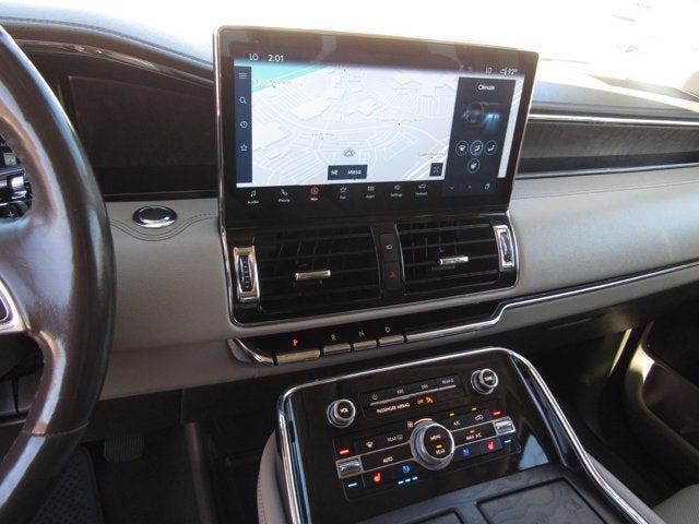 2023 Lincoln Navigator Reserve
