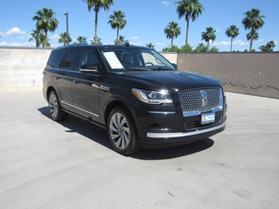 2023 Lincoln Navigator Reserve