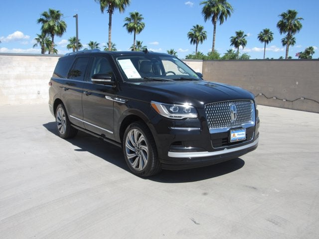 2023 Lincoln Navigator Reserve